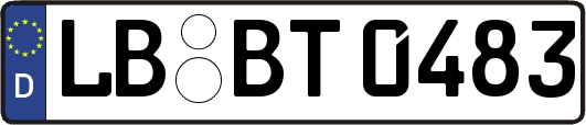 LB-BT0483