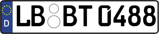 LB-BT0488