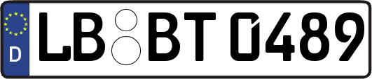 LB-BT0489