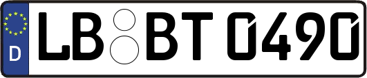 LB-BT0490