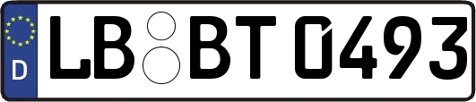 LB-BT0493