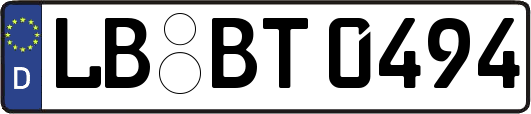 LB-BT0494