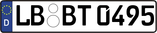 LB-BT0495