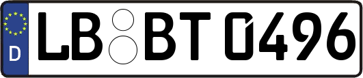 LB-BT0496