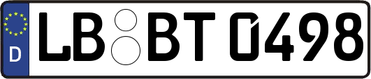 LB-BT0498