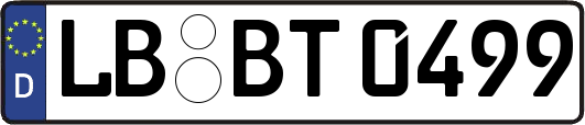 LB-BT0499