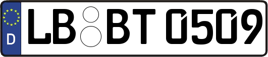 LB-BT0509