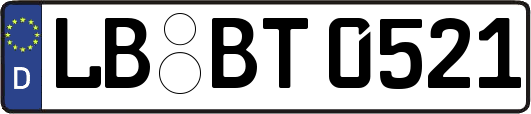 LB-BT0521