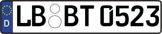 LB-BT0523
