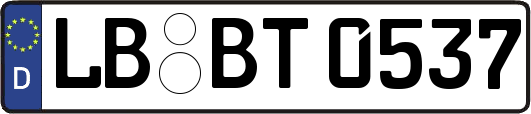 LB-BT0537