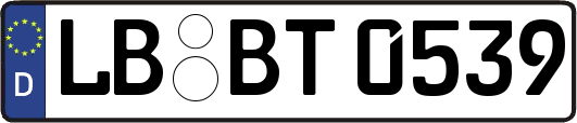 LB-BT0539
