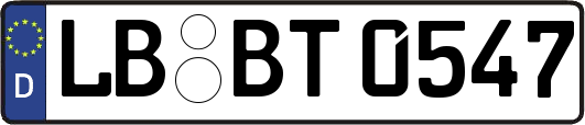 LB-BT0547