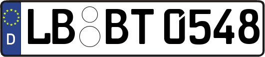 LB-BT0548