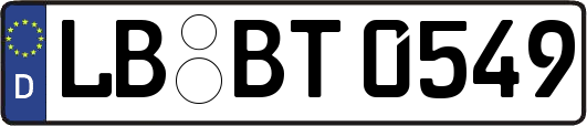 LB-BT0549