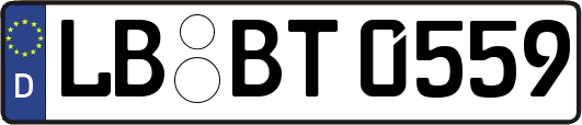 LB-BT0559