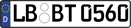 LB-BT0560