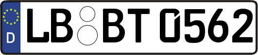 LB-BT0562