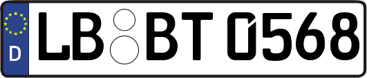 LB-BT0568