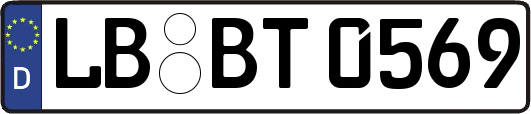 LB-BT0569