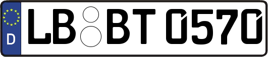 LB-BT0570