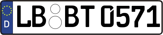 LB-BT0571