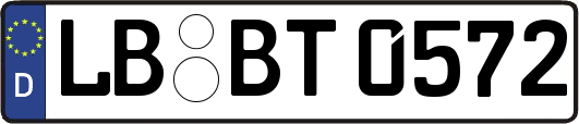 LB-BT0572