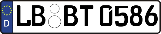 LB-BT0586
