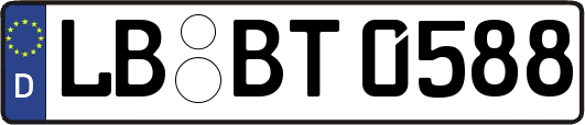 LB-BT0588