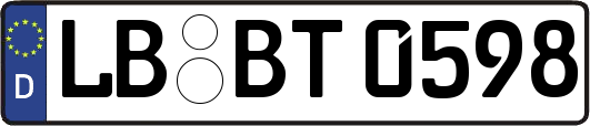 LB-BT0598