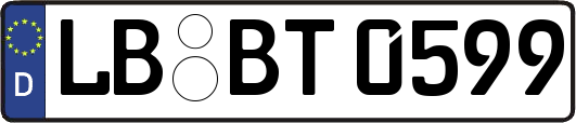 LB-BT0599