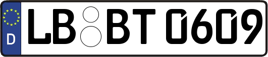 LB-BT0609