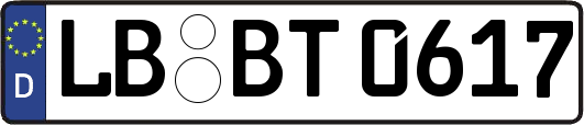 LB-BT0617