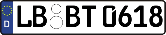 LB-BT0618