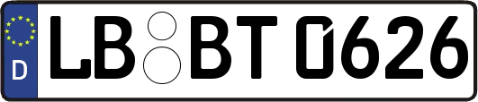 LB-BT0626
