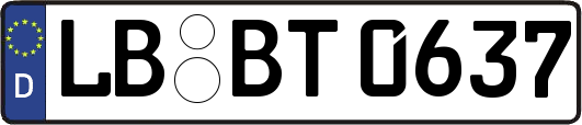 LB-BT0637