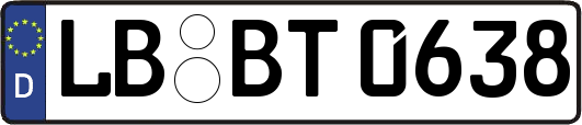 LB-BT0638