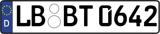 LB-BT0642