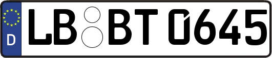 LB-BT0645