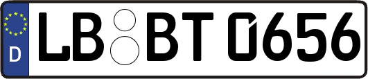 LB-BT0656