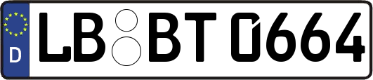 LB-BT0664