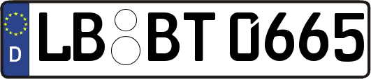 LB-BT0665