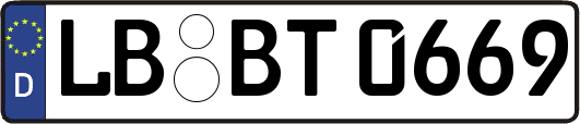 LB-BT0669