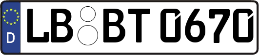 LB-BT0670
