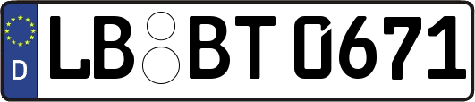 LB-BT0671