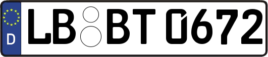 LB-BT0672