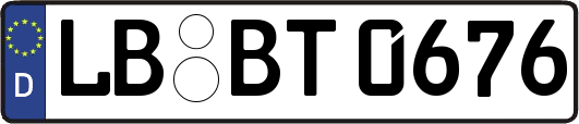 LB-BT0676