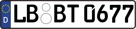 LB-BT0677