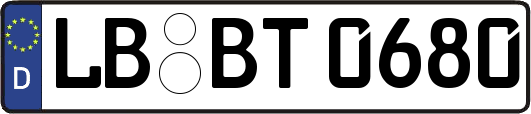 LB-BT0680