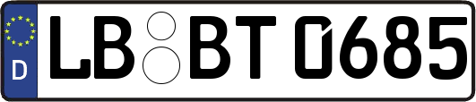 LB-BT0685