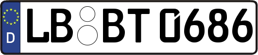 LB-BT0686